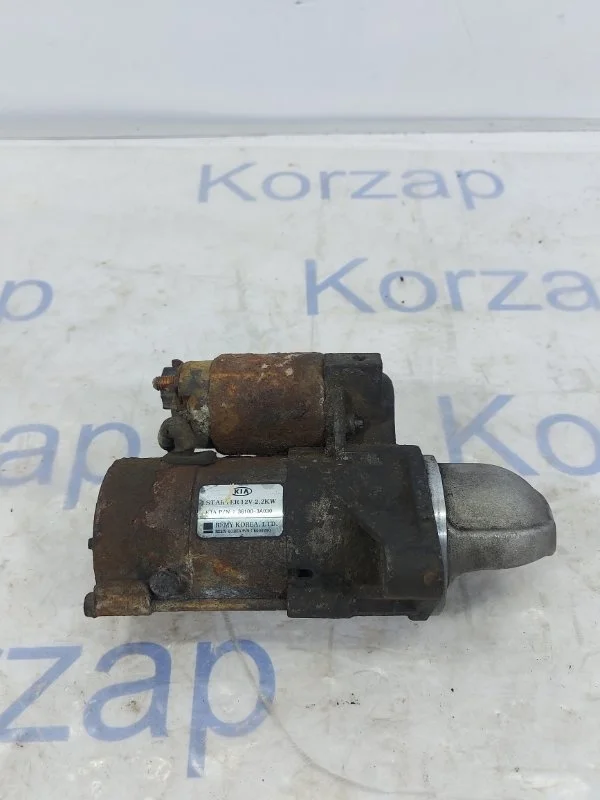 Стартер Kia Mohave 2011 HM