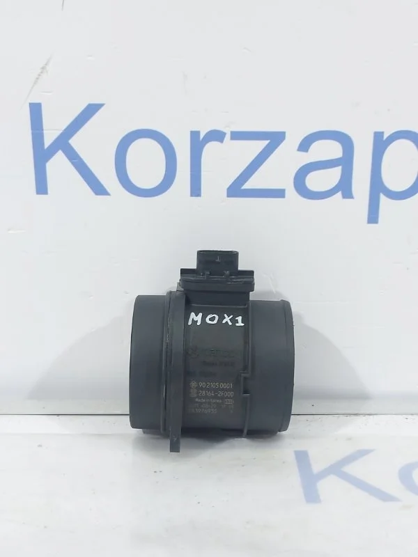 Датчик расхода воздуха Kia Mohave 2011 HM