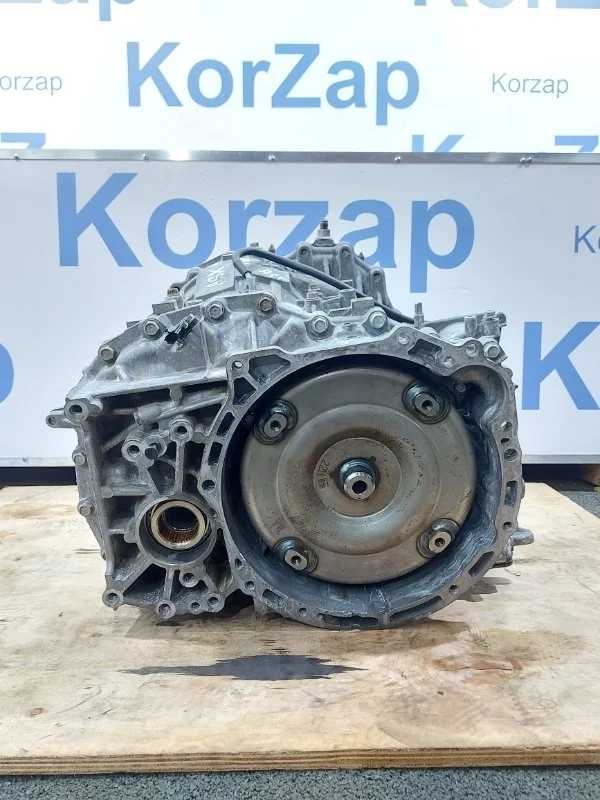 Акпп Mitsubishi ASX