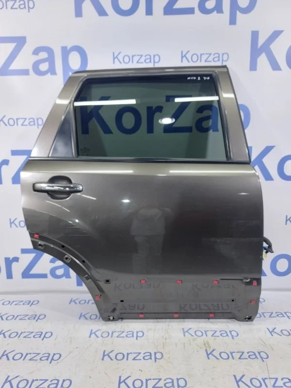 Дверь Kia Mohave 2011 HM