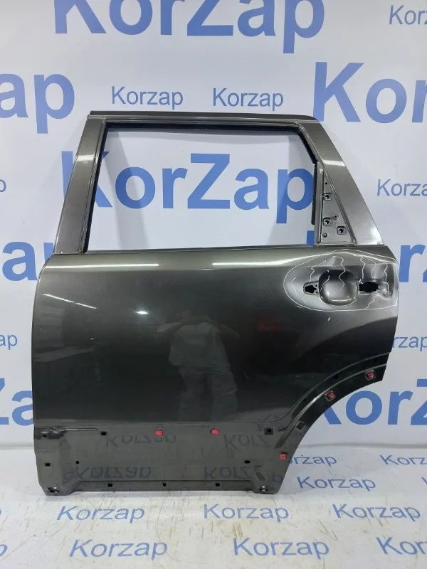 Дверь Kia Mohave 2011 HM