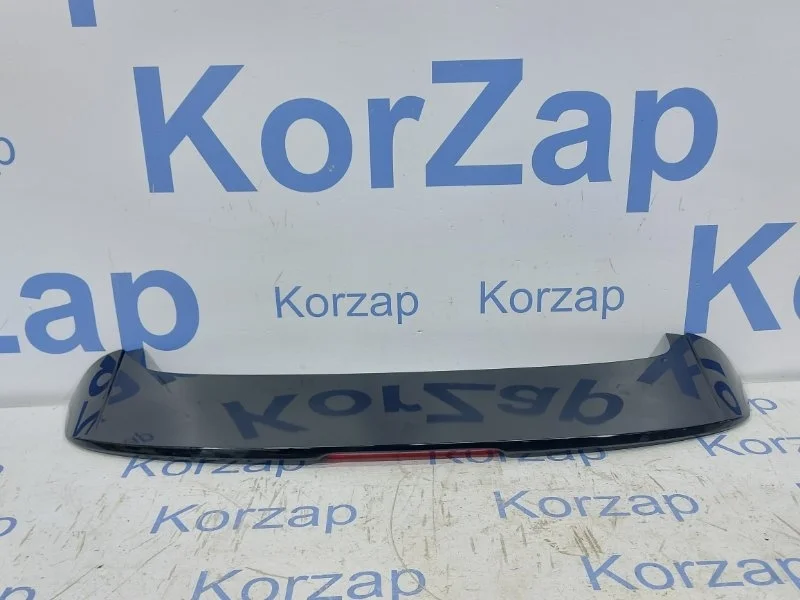 Спойлер крышки багажника Kia Rio X-Line 2021 FB