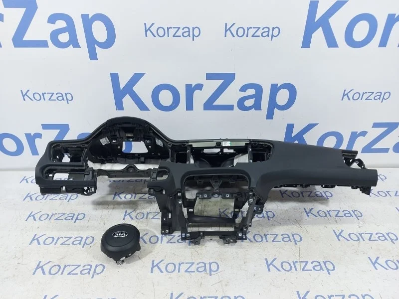 Фронтальная безопасность Kia XCeed 2022 CD