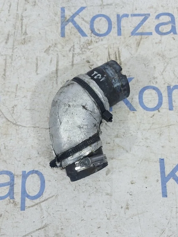 Патрубок интеркулера Kia Sorento 2 2012 XM