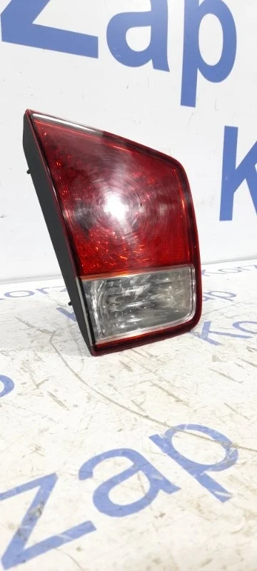 Фонарь крышки багажника Kia Mohave 2011 HM