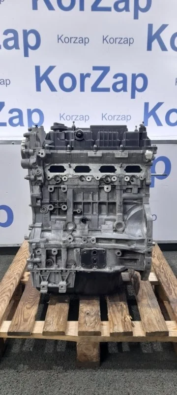 Двигатель Kia Optima 4 2019 JF