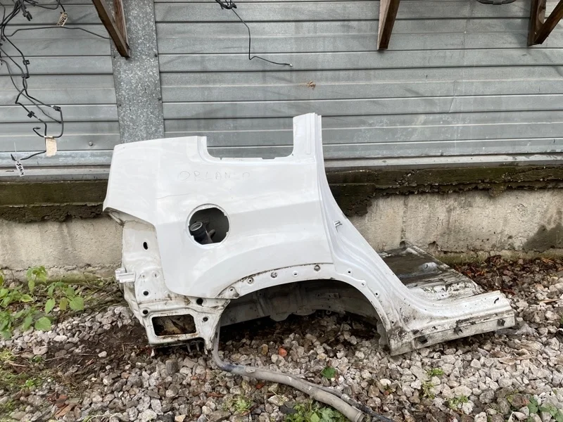 Крыло четверть Chevrolet Orlando 2017