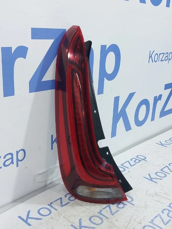Фонарь наружный Kia Soul 3 2020 SK3