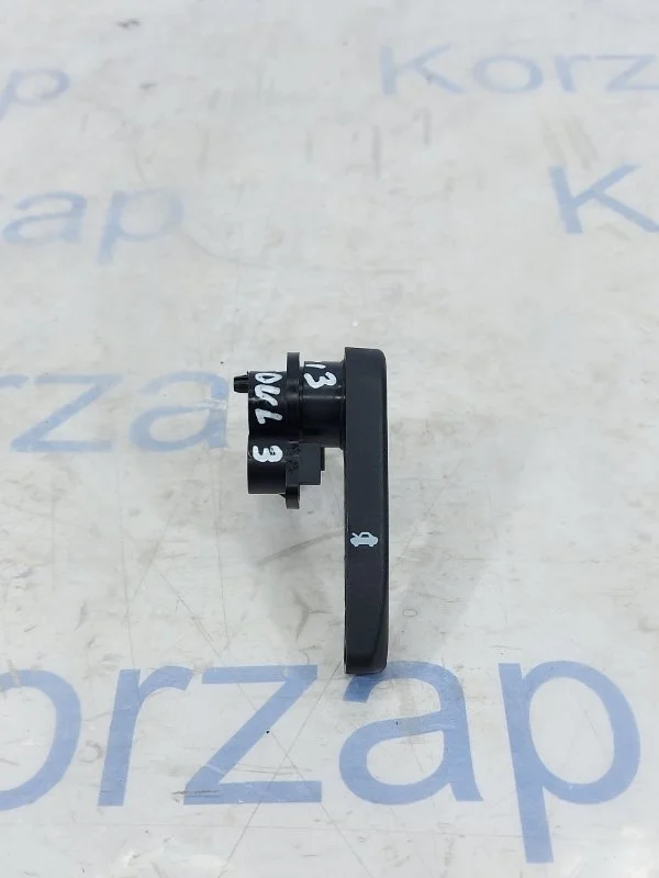 Ручка открывания капота Kia Soul 3 2020 SK3