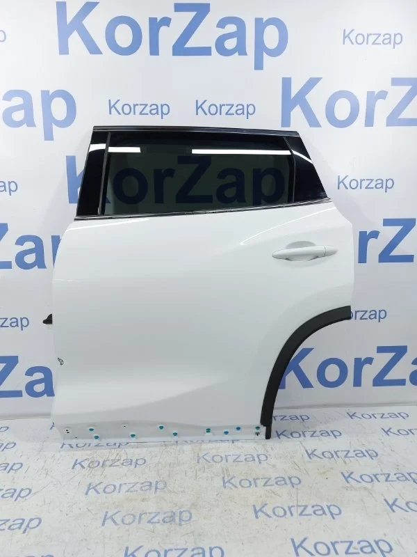 Дверь EXEED TXL Rest 2 2023 M32T