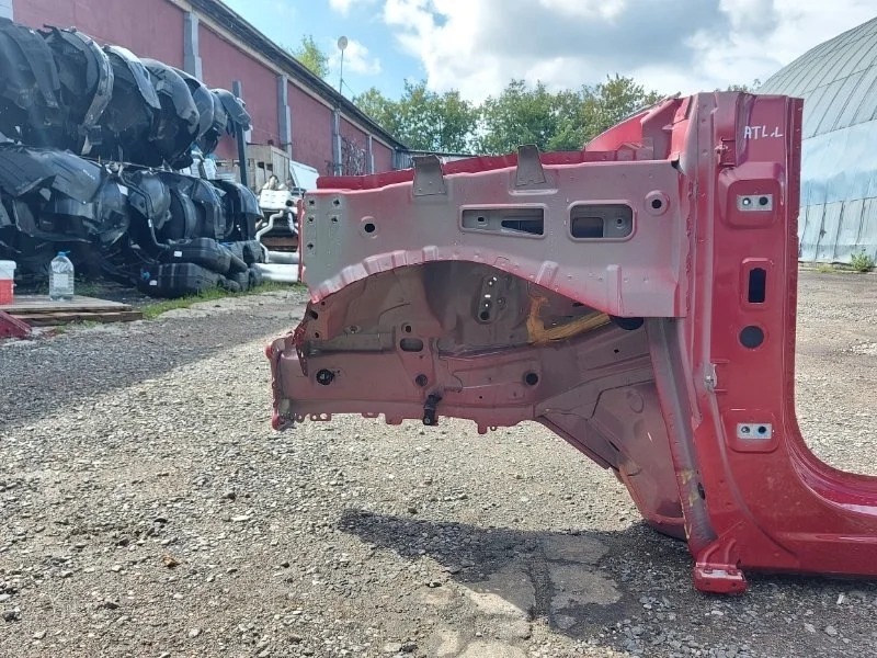 Лонжерон четверть Geely ATLAS 2023 FX11-J1