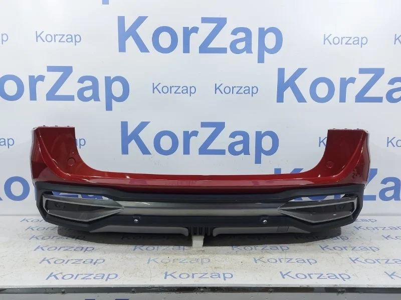 Бампер Geely ATLAS 2023 FX11-J1