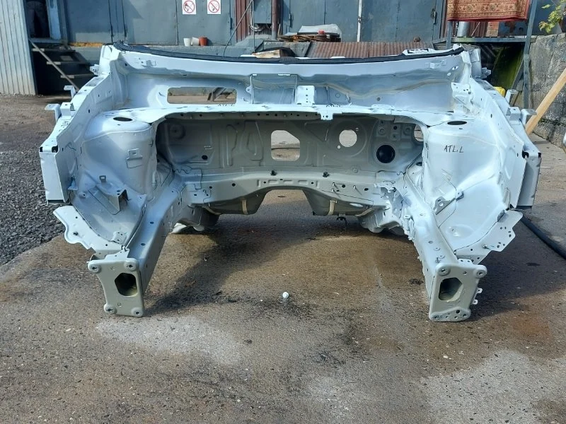 Кузов передняя часть Geely ATLAS 2023 FX11-J1