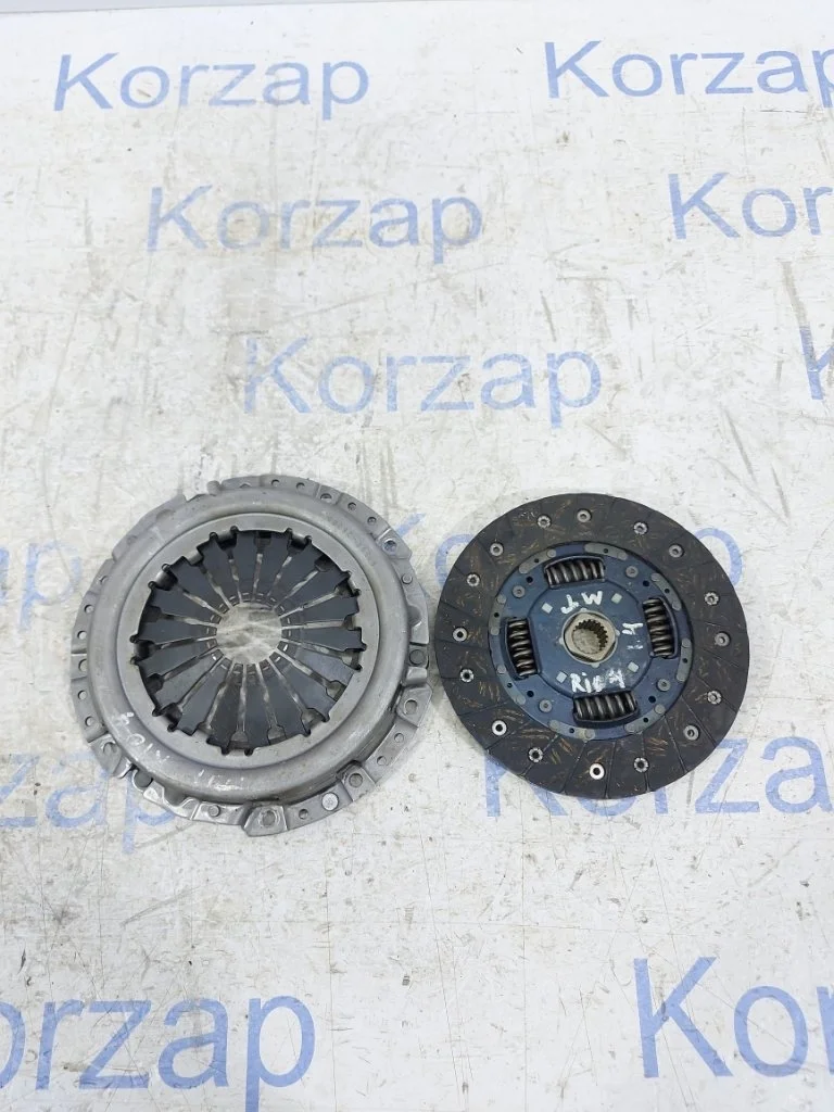 Комплект сцепления Kia Rio 4 2022 FB