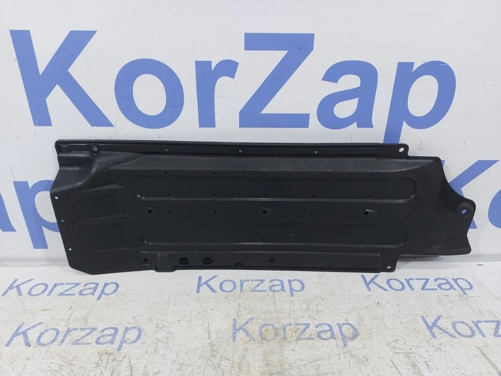 Защита днища Kia Sorento 2 2014 XM