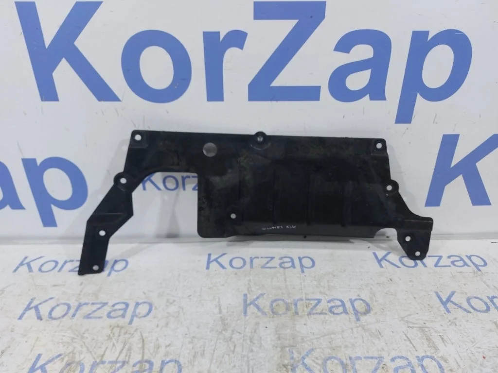 Защита Mitsubishi ASX 2012