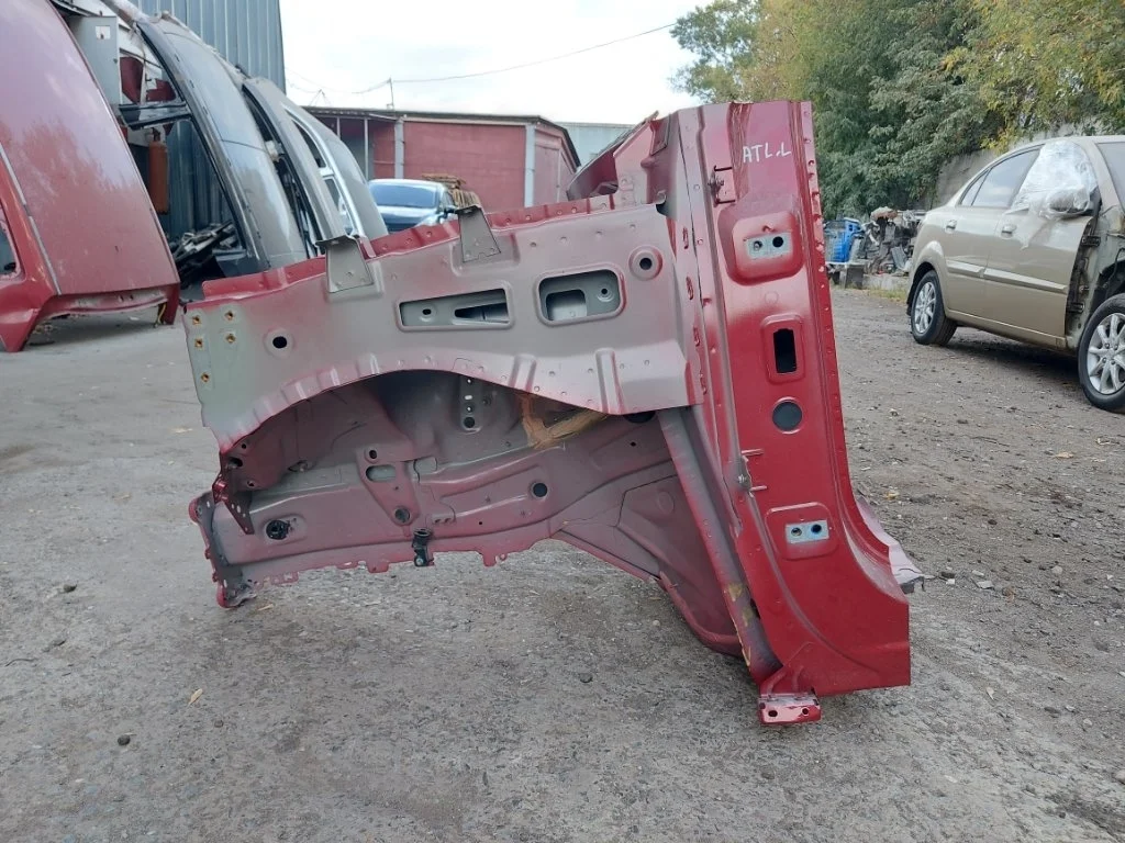 Четверть лонжерон Geely ATLAS 2023 FX11-J1