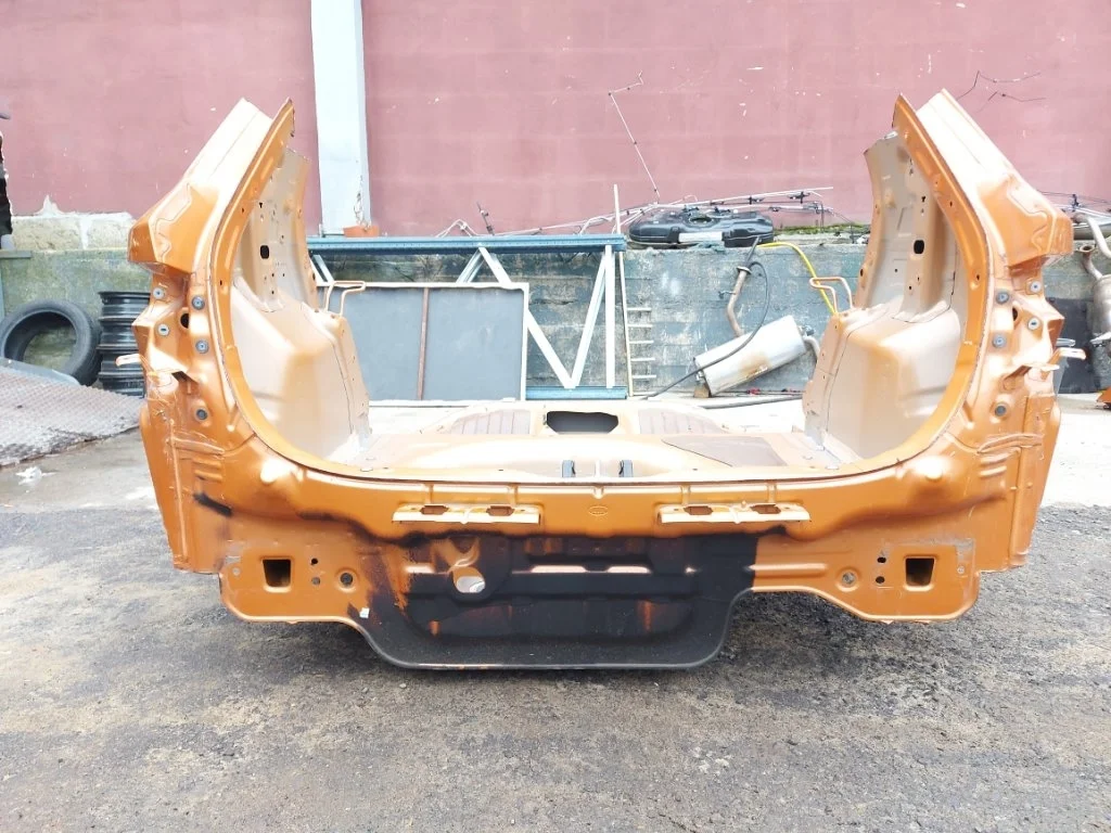 Кузов задняя часть Kia Rio X-Line 2018 FB