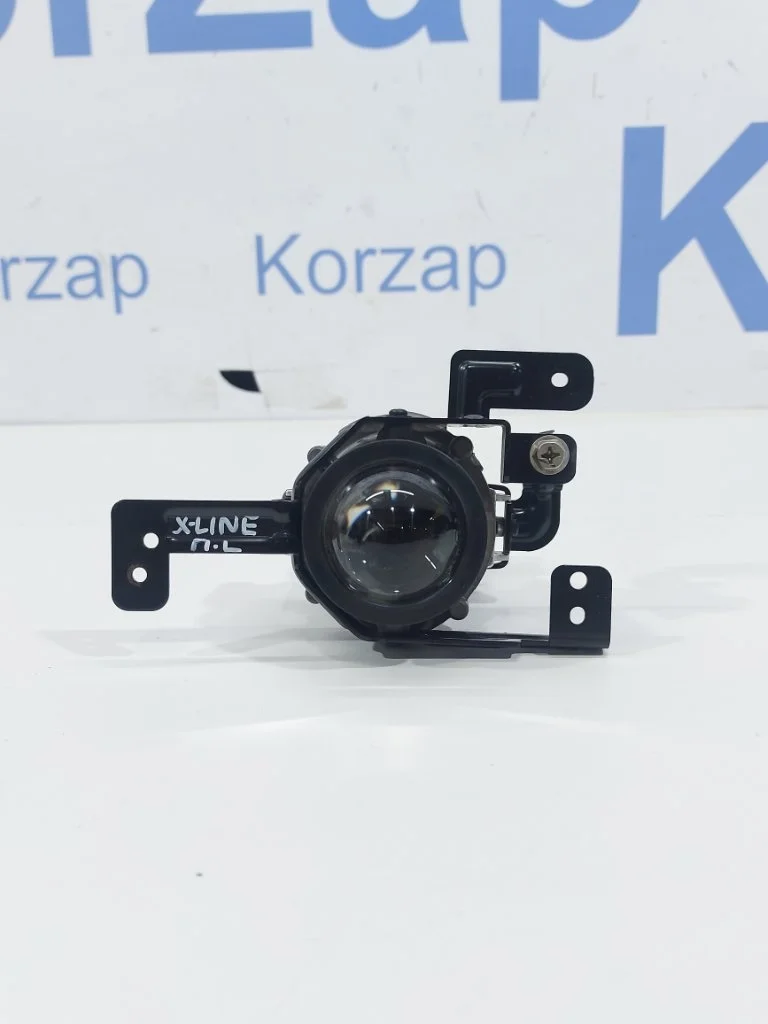 Противотуманная фара Kia Rio X-Line 2018 FB