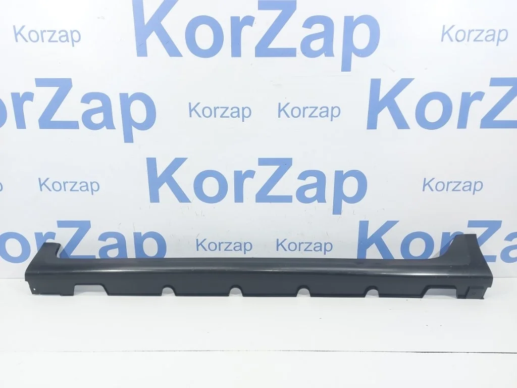 Порог обвес Kia Rio X-Line 2018 FB