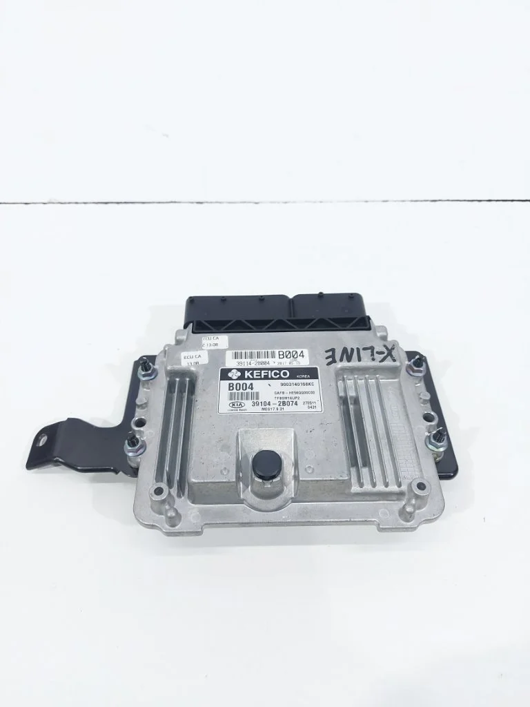 Блок управления двигателем Kia Rio X-Line 2018 FB
