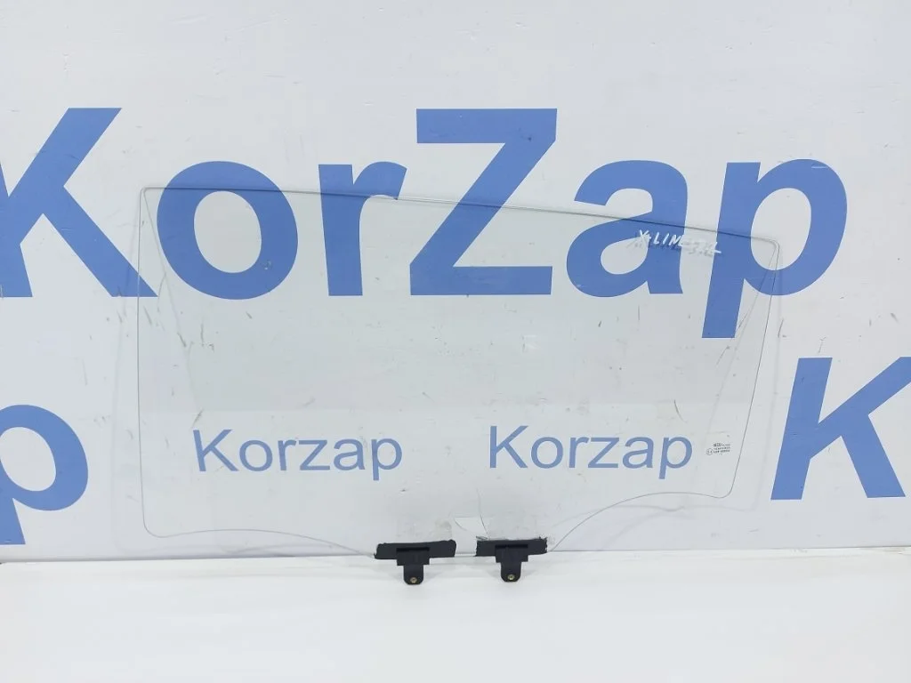 Стекло двери Kia Rio X-Line 2017 FB