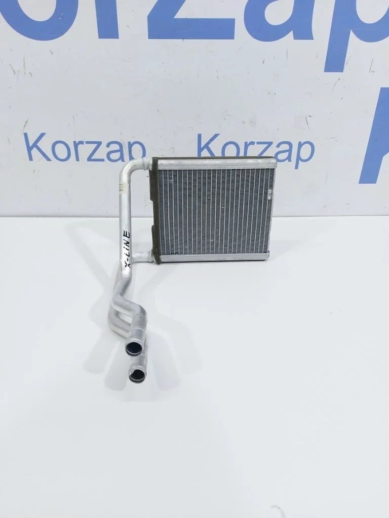 Радиатор печки Kia Rio X-Line 2018 FB