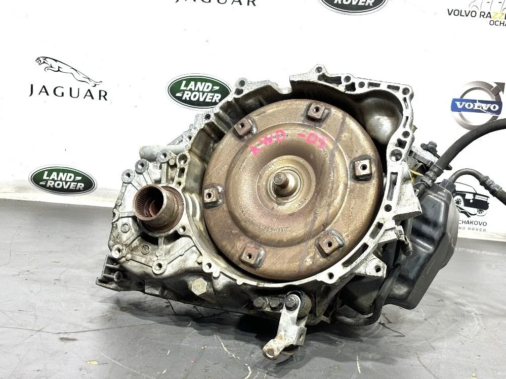 Акпп Вольво ХС90 ХС70 2.5T AWD 2000-2004 S60 I (2000—2004)