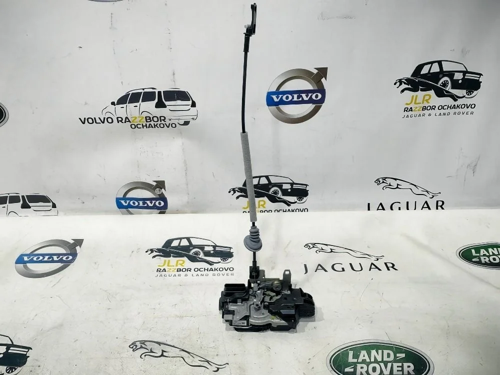 Замок передней правой двери Volvo XC90 2014-2019 XC90 II (2014—2019)