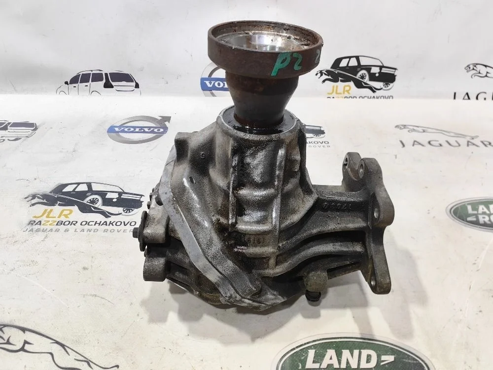 Раздатка Volvo XC90 XC70 S60 2.5 B5254T XC90 I рестайлинг (2006—2014)