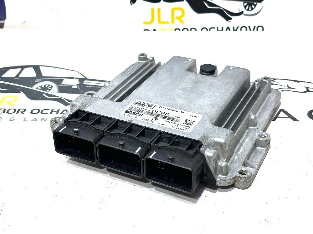 Блок управления двигателем 224DT LR Freelander 2 Freelander II (2006—2010)