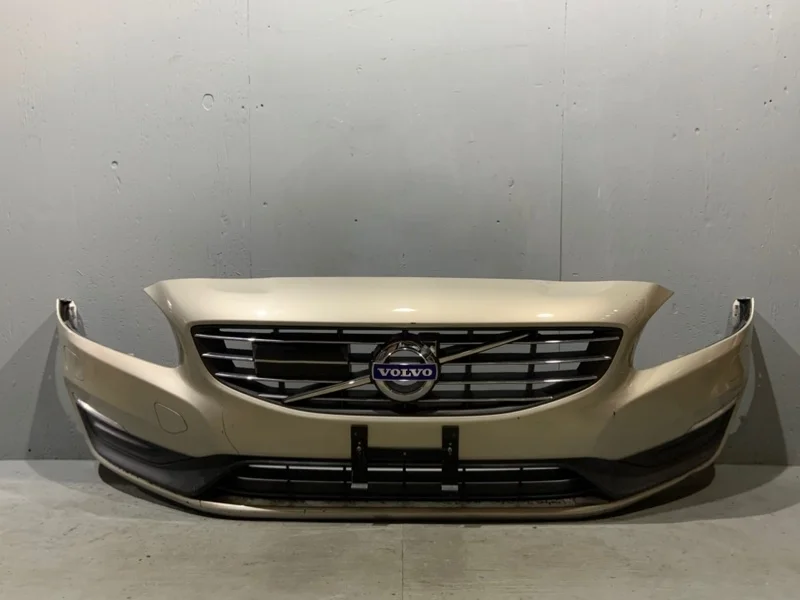 Бампер Volvo S60 FS