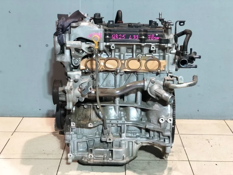 Двигатель Nissan Teana L33