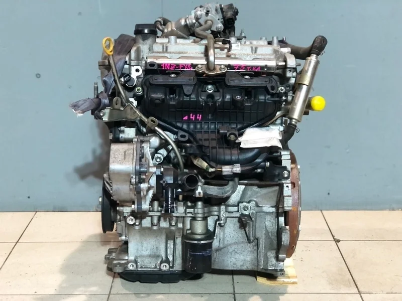 Двигатель Toyota Aqua NHP10