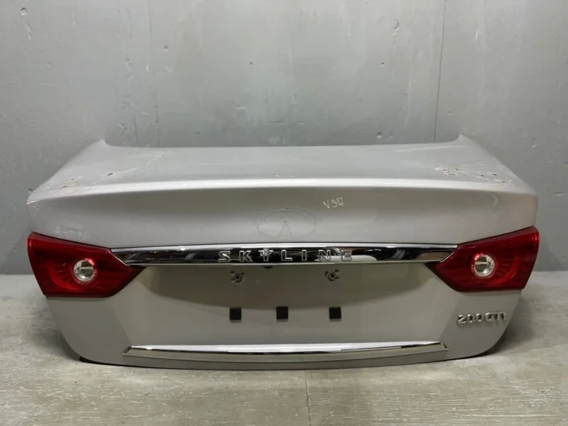 Крышка багажника Infiniti Q50 V37