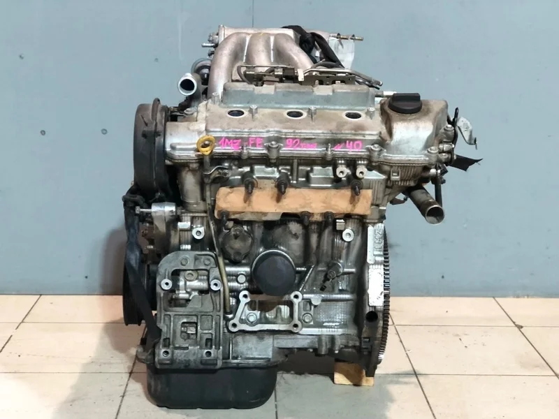 Двигатель Toyota Alphard H10