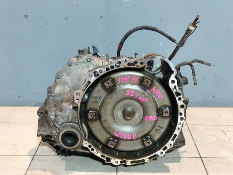 Акпп Toyota Alphard H10