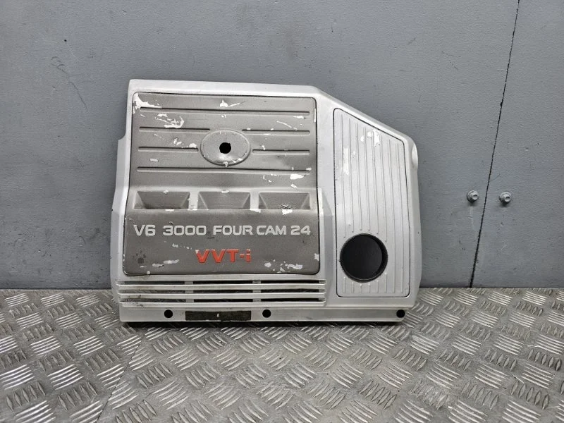 Крышка двигателя Lexus RX 1