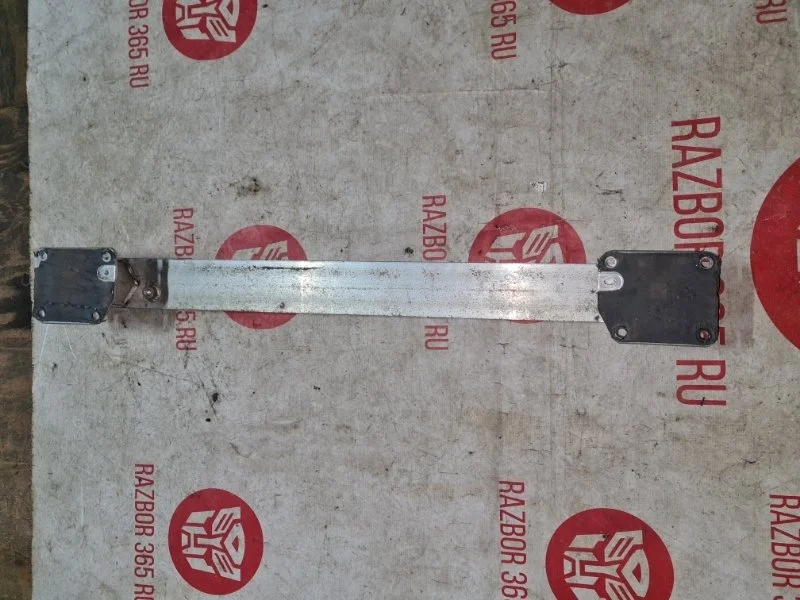 Усилитель бампера алюминий Peugeot 308 2010 4E