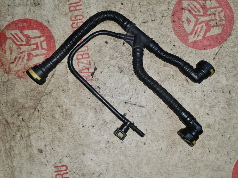 Патрубок вентиляции картера Peugeot 206 2002 2A