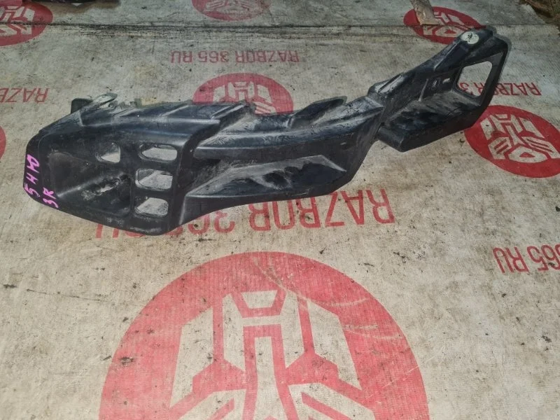 Кронштейн бампера Porsche Cayenne 2012 958