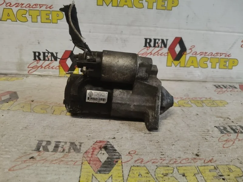 Стартер Renault Megane