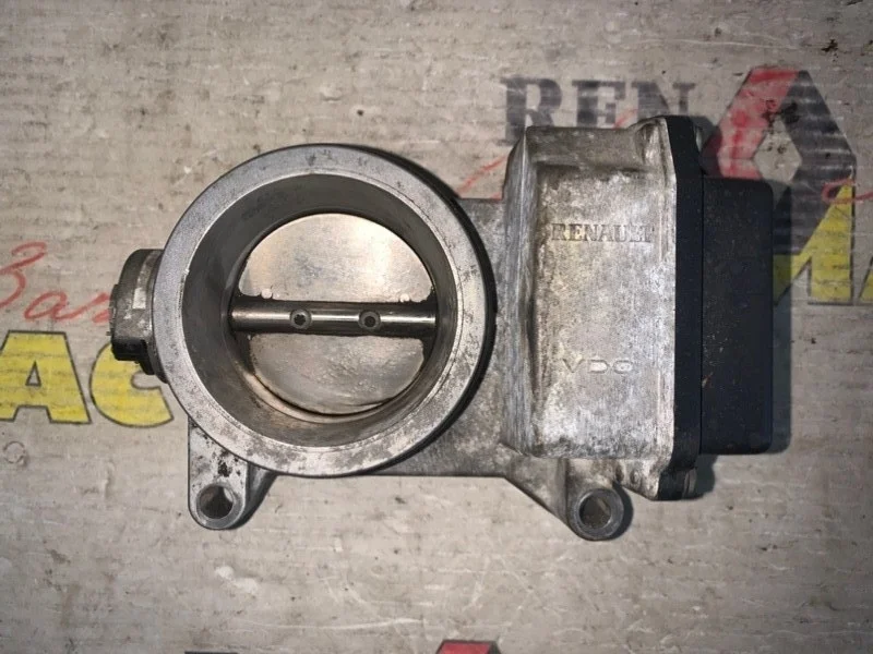 Заслонка дроссельная Nissan Almera 2015