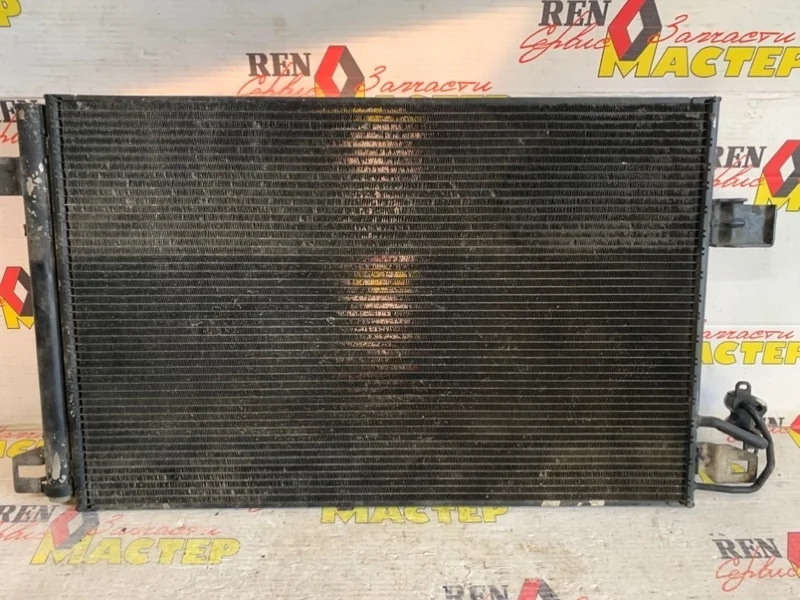 Радиатор кондиционера Volkswagen Transporter 2015