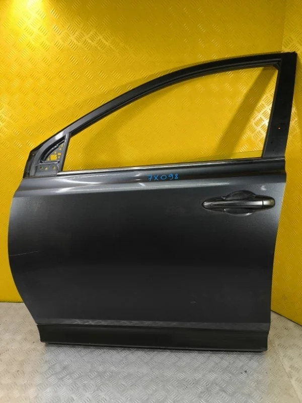 Стекло двери передней левой Toyota Rav 4 (Ca40) (2012-2019) 2013 6810242190 2.2 D 2ADFTV
