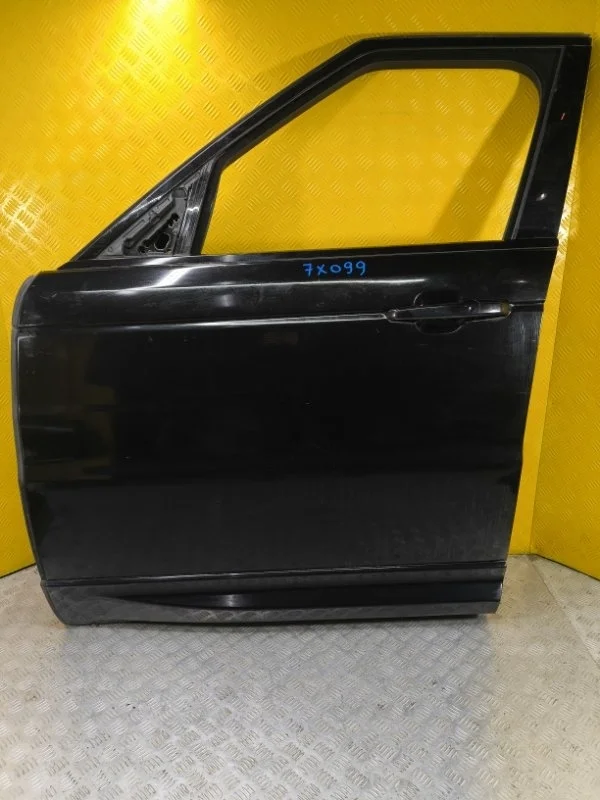Стекло двери передней левой Land Rover Range Rover Sport Ii (2013-2022) 2016 LR043947 3.0 D SDV6