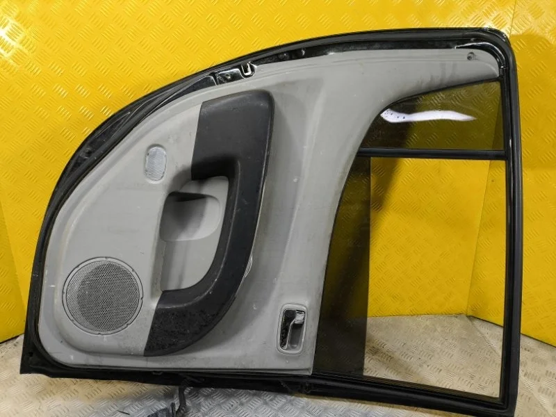 Обшивка двери задняя левая Mitsubishi L200 (2006-2015) 2006 7222A289HA ПИКАП 2.5 D 4D56