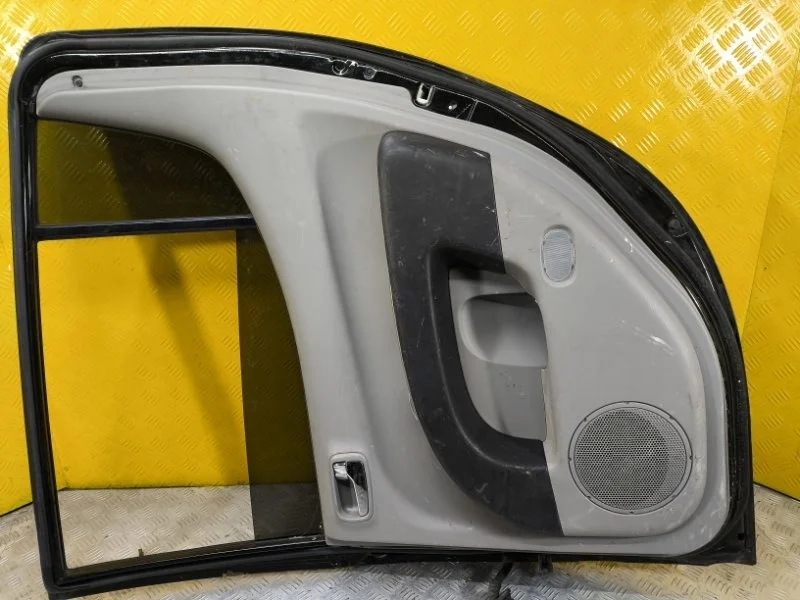 Обшивка двери задняя правая Mitsubishi L200 (2006-2015) 2006 7222A290HA ПИКАП 2.5 D 4D56