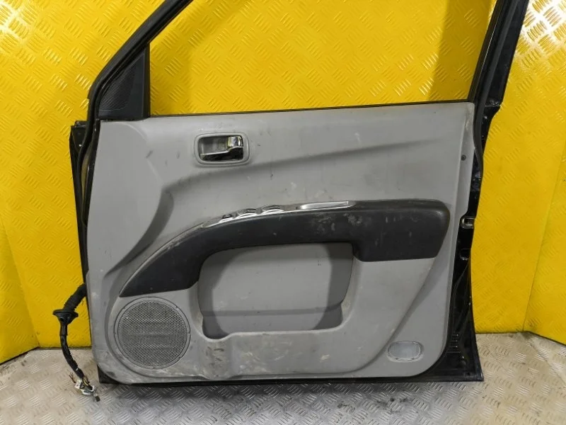 Обшивка двери передняя правая Mitsubishi L200 (2006-2015) 2006 7221A134HA ПИКАП 2.5 D 4D56