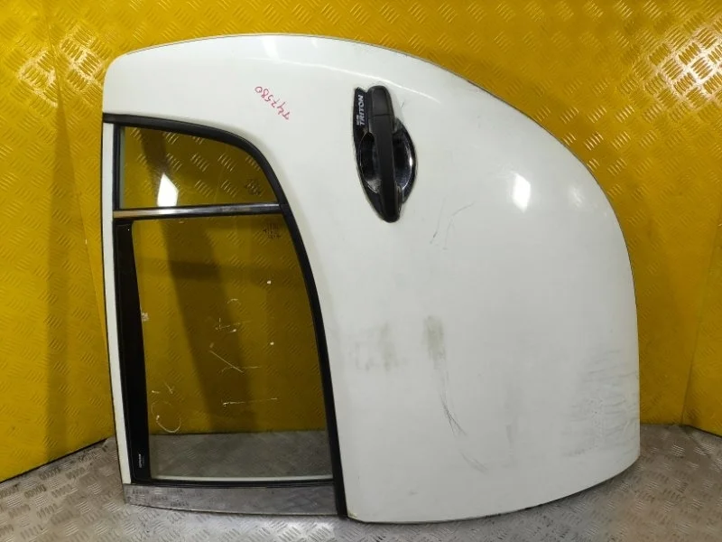 Дверь задняя левая Mitsubishi L200 (2006-2015) 2012 5730B129 2.5 D 4D56